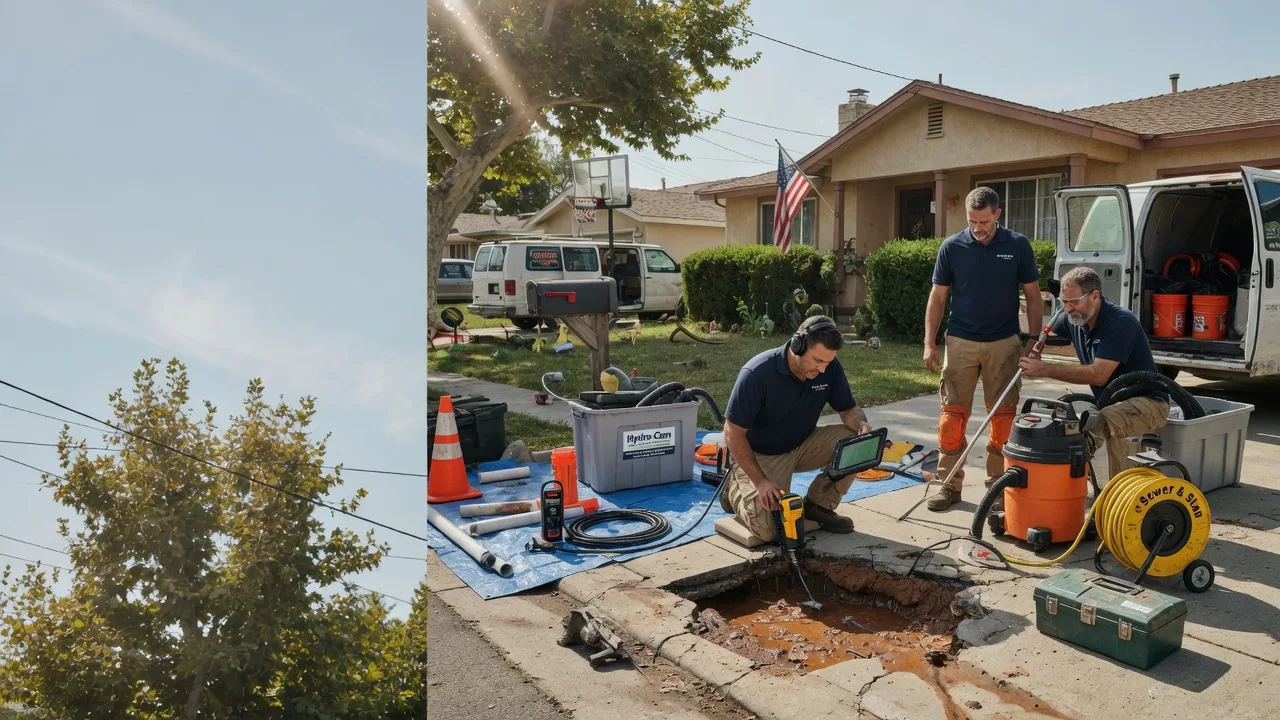 Slab Leak Repair in Longview, IL near me